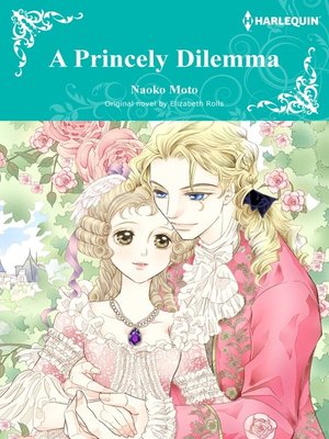 cover image of A Princely Dilemma
